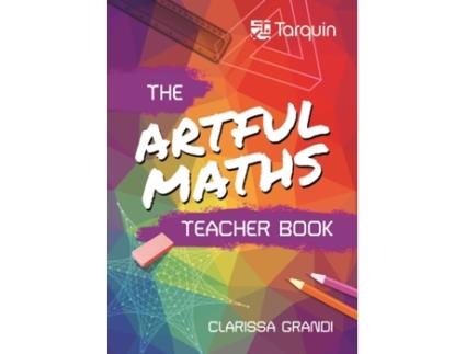 Livro Artful Maths Teacher Book de Clarissa Grandi (Inglês)