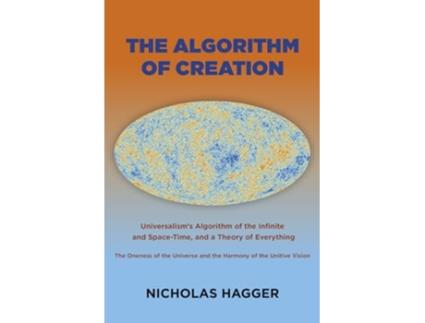 Livro Algorithm of Creation, The de Nicholas Hagger (Inglês)