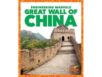 Livro Great Wall of China de Vanessa Black (Inglês - Capa Dura)
