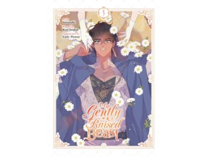 Livro My Gently Raised Beast, Vol. 5 de Flower e Early (Inglês)