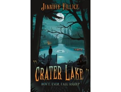 Livro Crater Lake de Jennifer Killick (Inglês)
