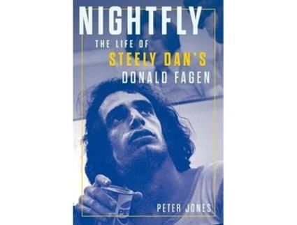 Livro Nightfly de Peter Jones (Inglês - Capa Dura)