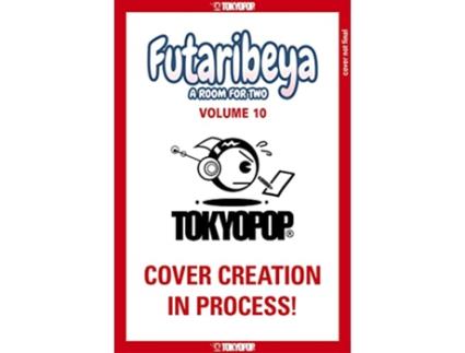 Livro Futaribeya A Room for Two, Volume 10 de Yukiko (Inglês)