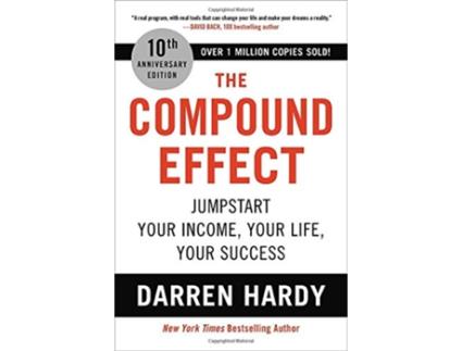 Livro Compound Effect de Edmond Bour (Francês)