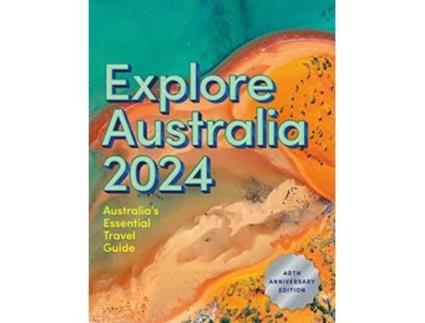 Livro Explore Australia 2024 de Hardie Grant Explore (Inglês)