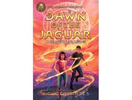 Livro Rick Riordan Presents Dawn of the Jaguar de Jc Cervantes (Inglês - Capa Dura)