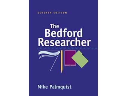 Livro Bedford Researcher de Mike Palmquist (Inglês)