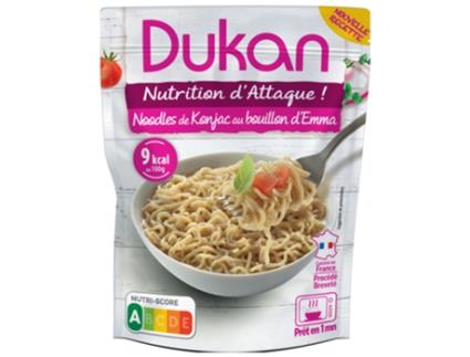 DUKAN Fideos Konjac Con Caldo Emma 280 G
