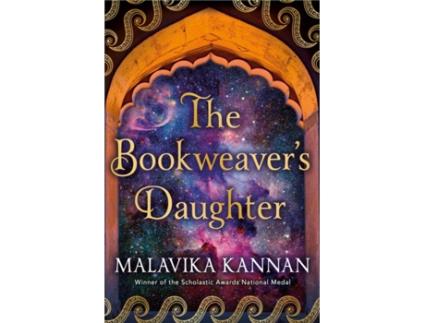 Livro The Bookweavers Daughter de Malavika Kannan (Inglês - Capa Dura)