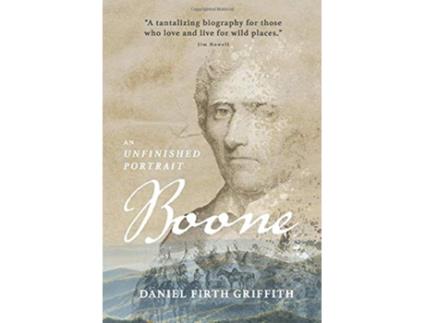 Livro Boone de Daniel Firth Griffith (Inglês - Capa Dura)
