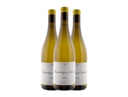 Vinho branco ASEGINOLAZA & LEUNDA Txuria Viura Navarra (0.75 L - 3 Unidades)