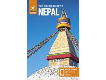 Livro Rough Guide to Nepal de Guides e Rough (Inglês)