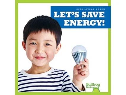 Livro Lets Save Energy! de Jenna Lee Gleisner (Inglês - Capa Dura)