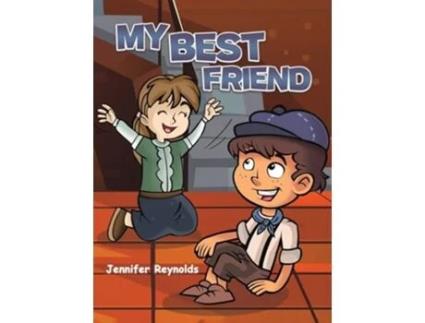 Livro My Best Friend de Jennifer Reynolds (Inglês - Capa Dura)