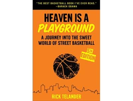 Livro Heaven Is a Playground de Rick Telander (Inglês)
