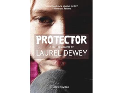 Livro Protector de Laurel Dewey (Inglês)