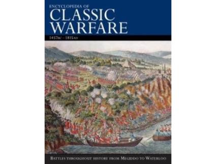 Livro classic warfare de jack watkins (inglês)