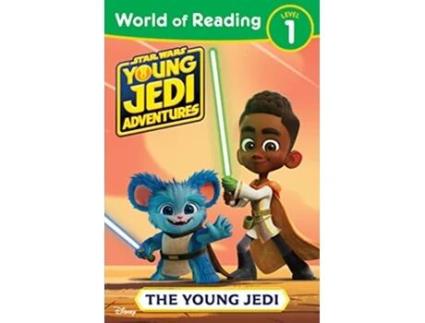 Livro World of Reading Star Wars Young Jedi Adventures The Young Jedi de Emeli Juhlin (Inglês)