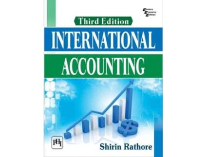 Livro International Accounting de author Shirin Rathore (Inglês)