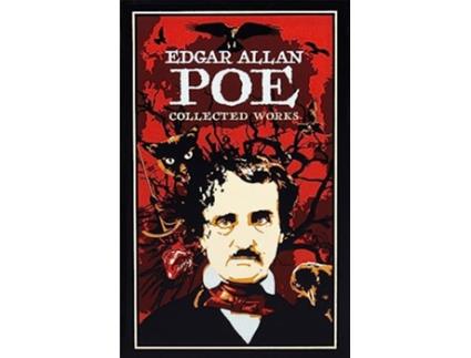 Livro Edgar Allan Poe de Edgar Allan Poe (Inglês)