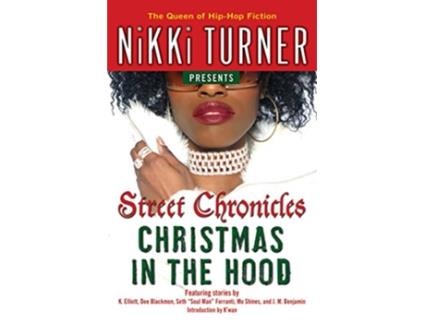 Livro Christmas in the Hood de Nikki Turner (Inglês)