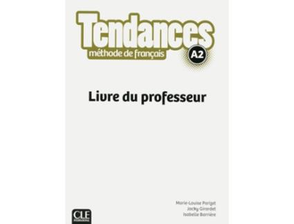 Livro Tendances de Cle (Francês)