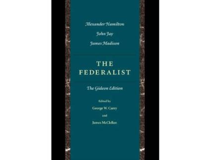 Livro federalist de george carey (inglês)