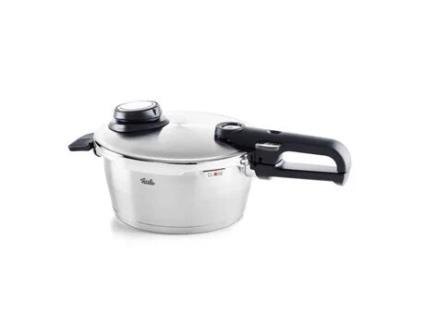 Panela de Pressão FISSLER Vitavit Premium com Cesto Tripé