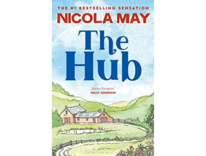 Livro Hub de Nicola May (Inglês)