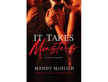 Livro It Takes Monsters de Mandy Mchugh (Inglês)
