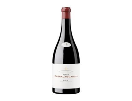 Vinho ALTÚN Carralaguardia Tempranillo Rioja (0.75 L - 1 Unidade)