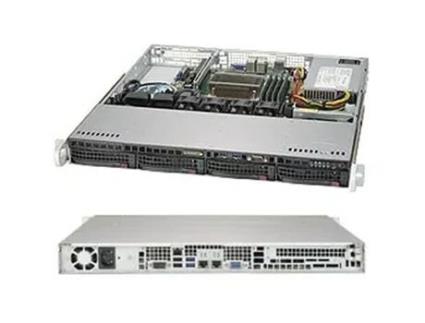 Servidor ACTINA SRWAAARAC0036 (960 GB - 32 GB RAM - Intel)