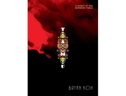 Livro Tamu de Bryan Koh (Inglês - Capa Dura)