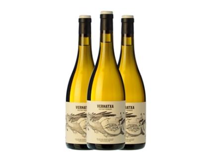 Vinho branco FRISACH Vernatxa Blanc Grenache Branca Terra Alta Crianza (0.75 L - 3 Unidades)