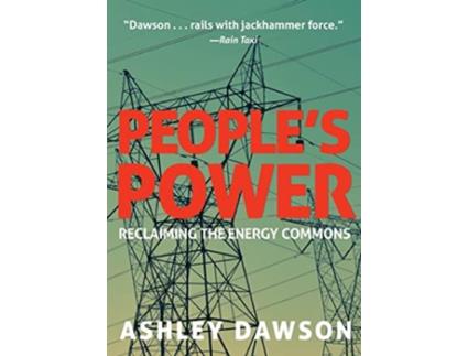 Livro Peoples Power de Ashley Dawson (Inglês)