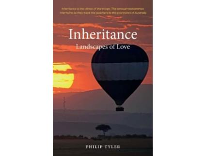 Livro Inheritance de Philip Tyler (Inglês)