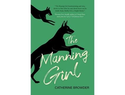 Livro Manning Girl de Catherine Browder (Inglês)