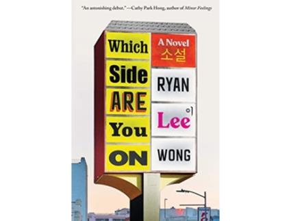 Livro Which Side Are You On de Ryan Lee Wong (Inglês - Capa Dura)
