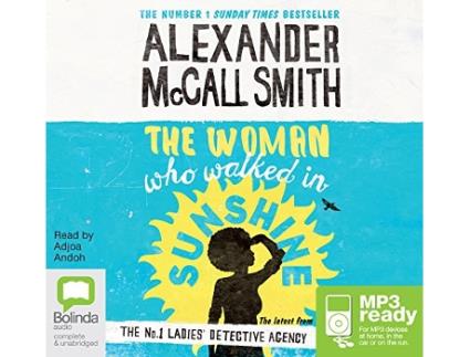 Livro Woman Who Walked in Sunshine de Alexander Mccall Smith (Inglês)