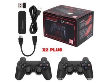 Consola CUICH X2 Plus Hd 41000 Jogos de Arcade 128G