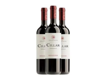 Vinho CILLAR DE SILOS Tempranillo Ribera del Duero Jovem Garrafa Magnum (1.5 L - 3 Unidades)