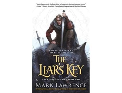 Livro Liars Key de Mark Lawrence (Inglês)