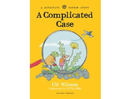 Livro Detective Gordon A Complicated Case de Julia Marshall (Inglês)