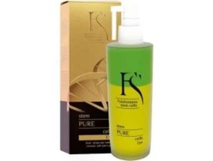 FYTOFONTANA STEM CELLS Dual Phase Make Up Remover With Stem Cells The Two-Phase Makeup Remover Eye Areas With Stem Cells 125Ml