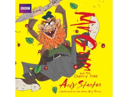 Livro Mr Gum and the Cherry Tree Children’s Audio Book de Andy Stanton (Inglês)