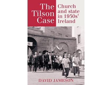 Livro Tilson Case de Jameson David (Inglês - Capa Dura)