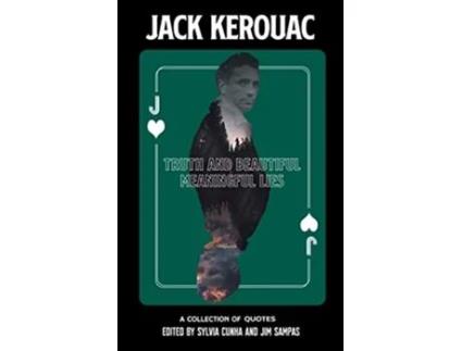 Livro Truth and Beautiful Meaningful Lies de Jack Kerouac (Inglês - Capa Dura)