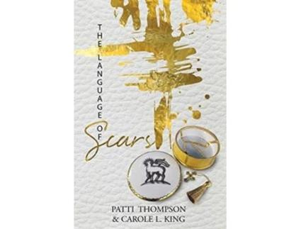 Livro Language of Scars de Patricia R Thompson e Carole L King (Inglês)