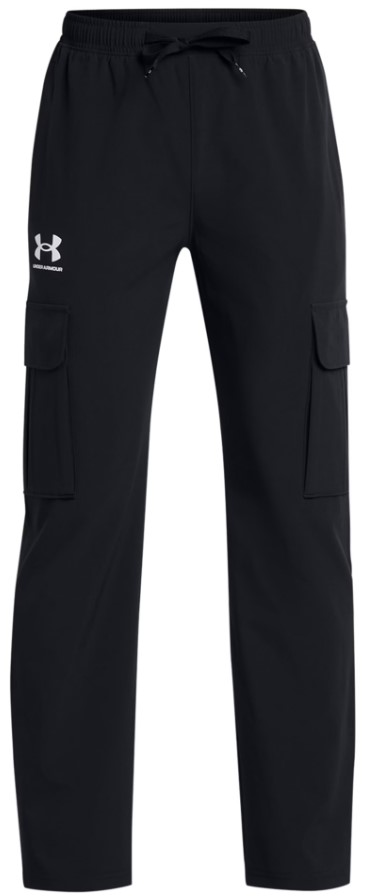 Calças Under Armour UA B Icon Woven Pant-BLK