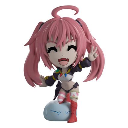 Youtooz Figura That Time I Got Reincarnated As A Slime Vinyl Milim Nava 10 Cm